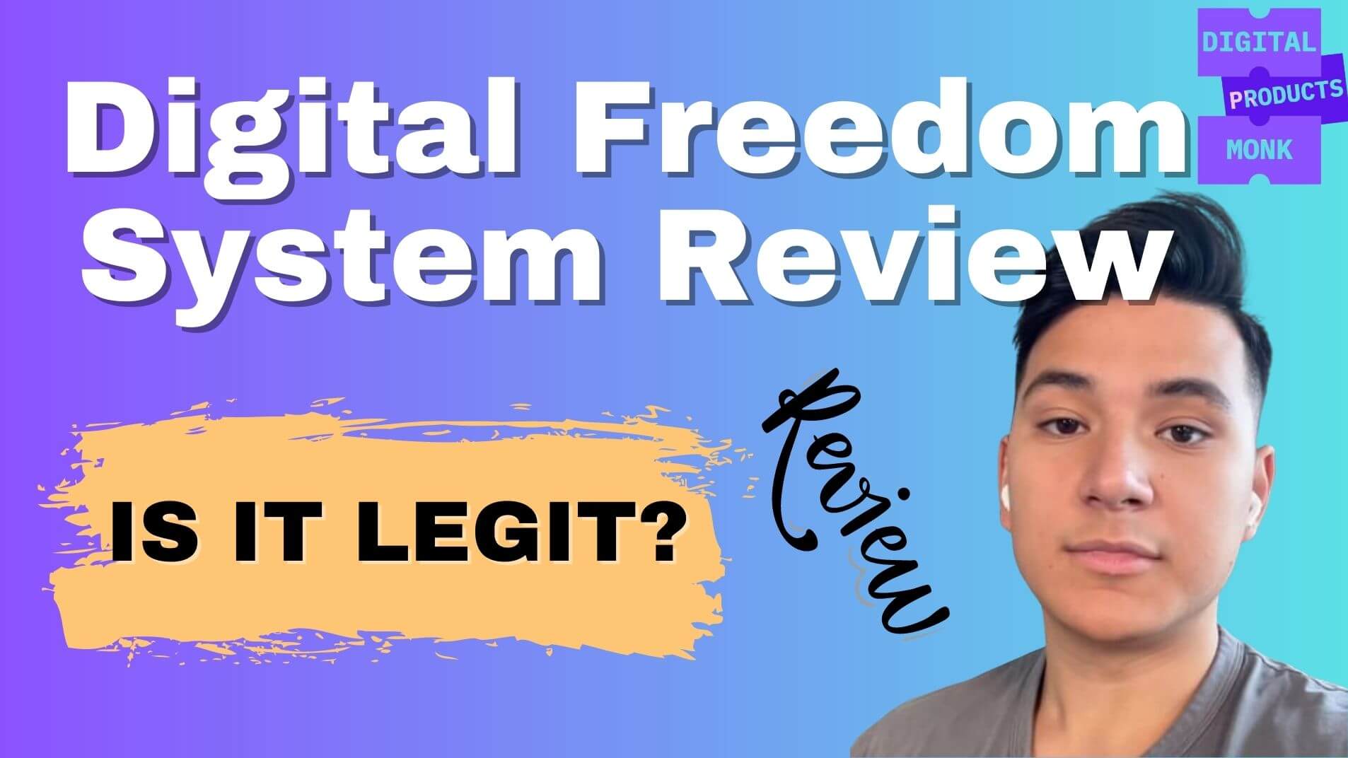 Digital Freedom System Review Lucas Lee Tyson Scam Or Legit