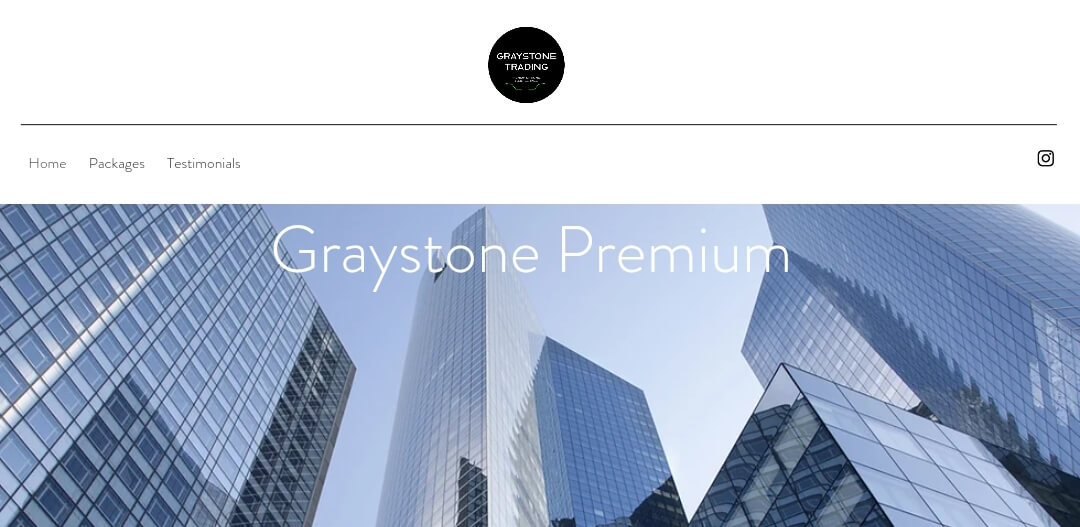 Graystone Trading Review here