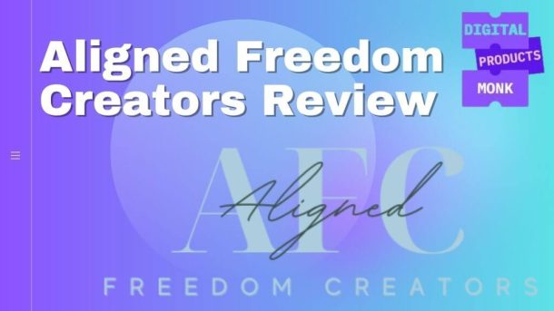 Aligned Freedom Creators Review