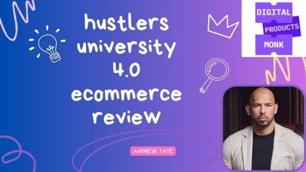 hustlers university 4.0 e commerce review