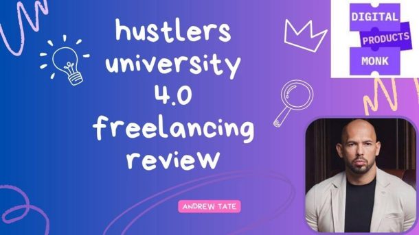 hustlers university 4.0 freelancing review