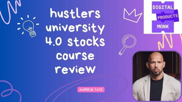hustlers university 4.0 stocks course review