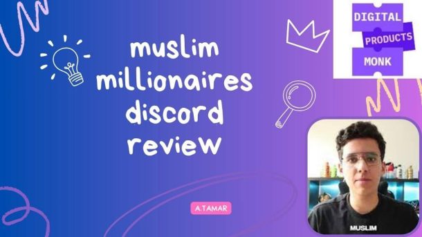 muslim millionaires discord review