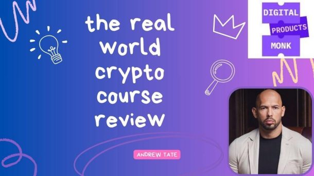 the real world crypto course review