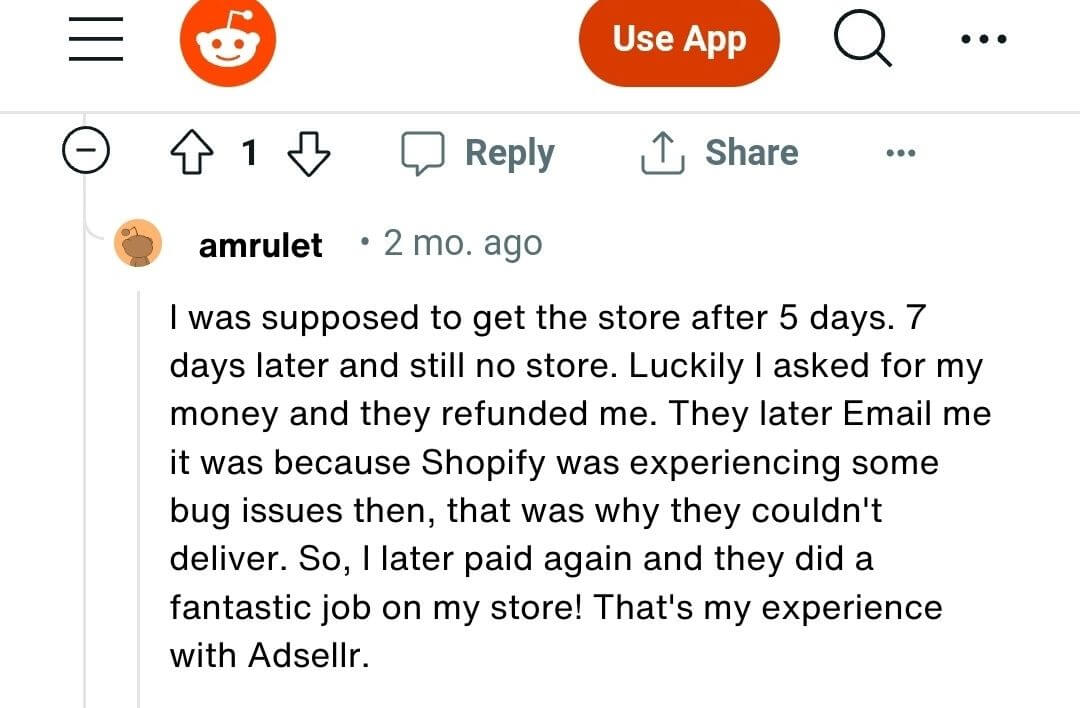 Adsellr Review.