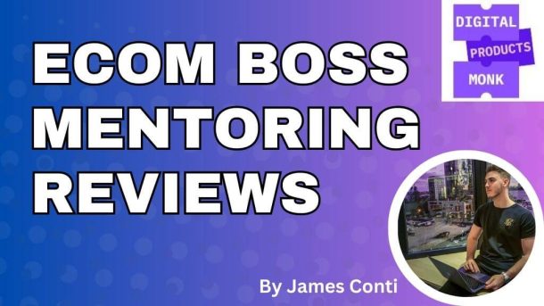 ecom boss mentoring reviews