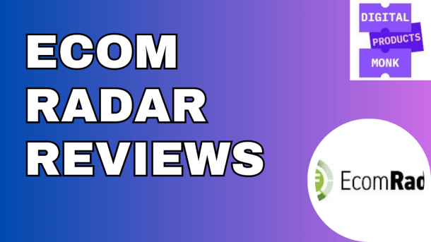 Ecom Radar reviews