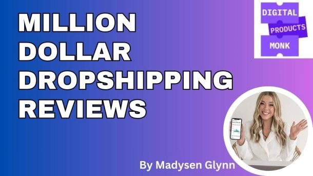 Million dollar dropshipping reviews