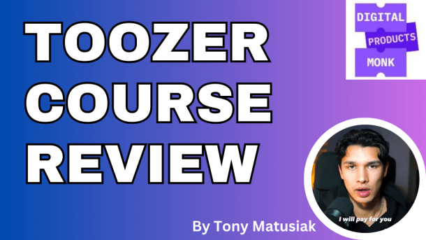 Toozer course review