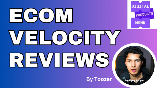 ecom velocity reviews