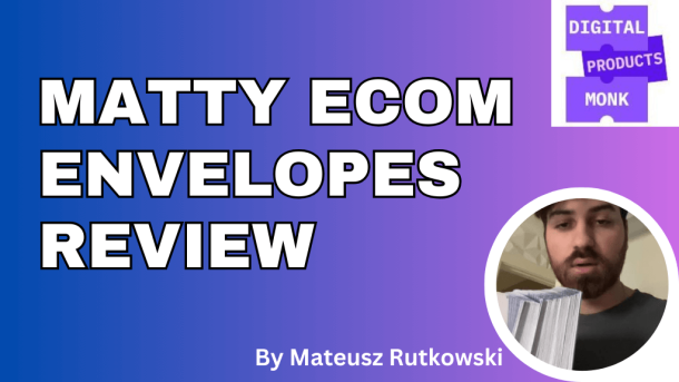 matty ecom envelopes review