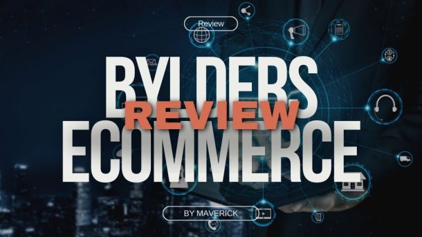 Bylders Ecommerce Review